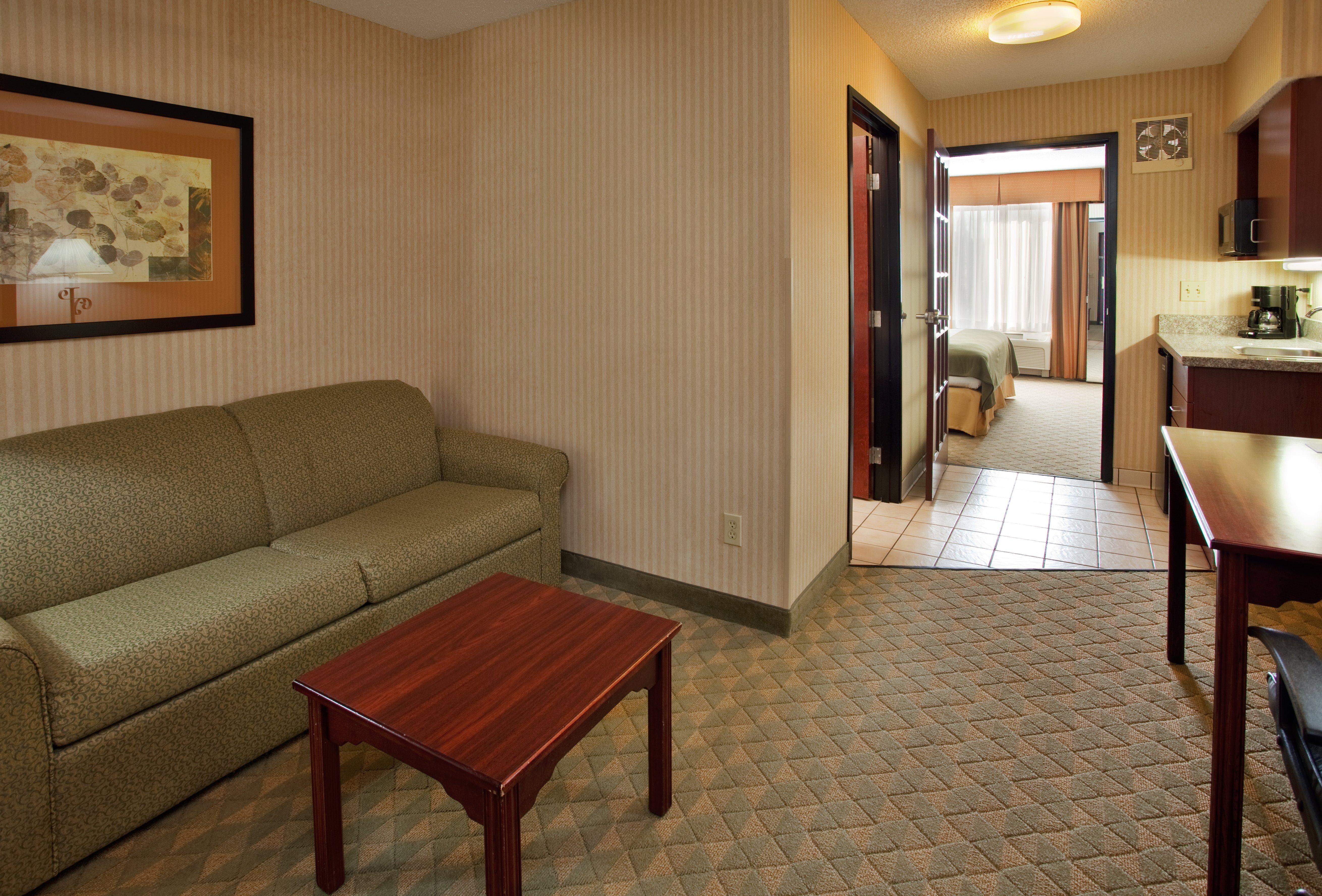 Spark By Hilton Lansing Exterior foto